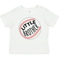 thumbnail image 3 of Inktastic Little Brother Baseball Boys Baby T-Shirt, 3 of 5