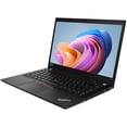 thumbnail image 3 of Restored Lenovo ThinkPad T14 Gen 1 20S00032US 14.0" FHD Black Laptop - Intel Core i5-10310U 1.70GHz, 16GB RAM, PCIe M.2 M 512GB SSD, Windows 10 Pro 64-Bit - Webcam - Bluetooth, 3 of 5