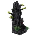 thumbnail image 1 of unbranded De Piedra Artificial Para Acuario En Resina Oscuro Con Paisaje Natural, 1 of 8
