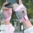 thumbnail image 5 of GJX Rechargeable Heating Gloves,Usb Powered Hand Warmer,Fingerless Thermal Gloves,Outdoor Winter Gear,Electric Heated Accessories Hand Warmer Gloves, 5 of 7