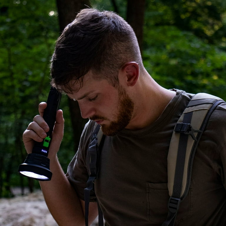 LitezAll Rechargeable Ultra Lite Soft Touch, Super Bright