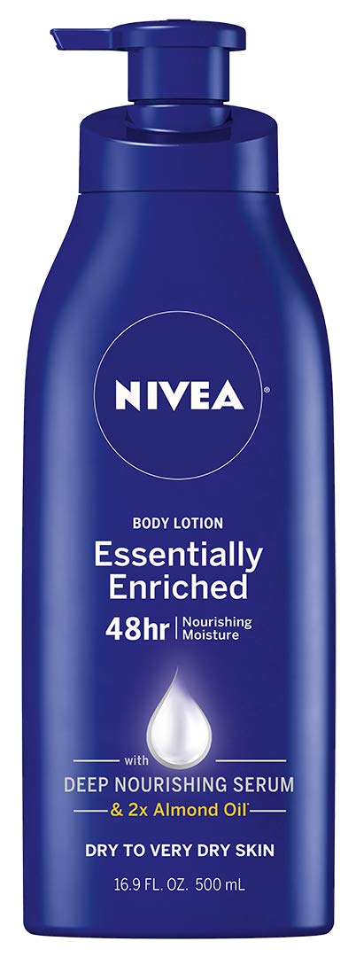 nivea extra dry skin