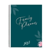 2023 Family & Lifestyle Planner. Family Organiser for Busy Parents. Structure and de-Stress Your Work and Family Life.