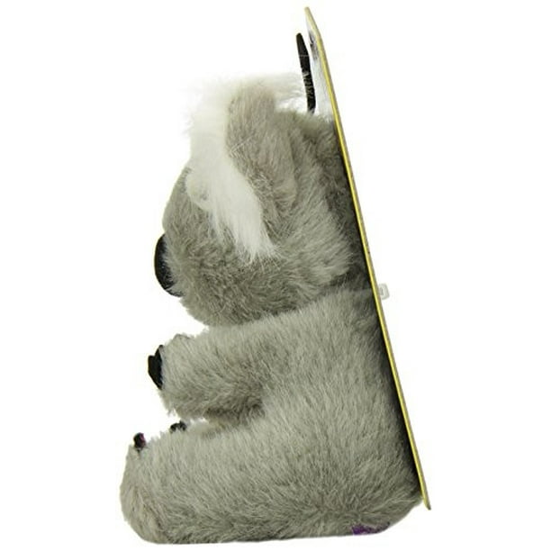 Multipet Look Whos Talking Koala Dog Toy - Walmart.com - Walmart.com