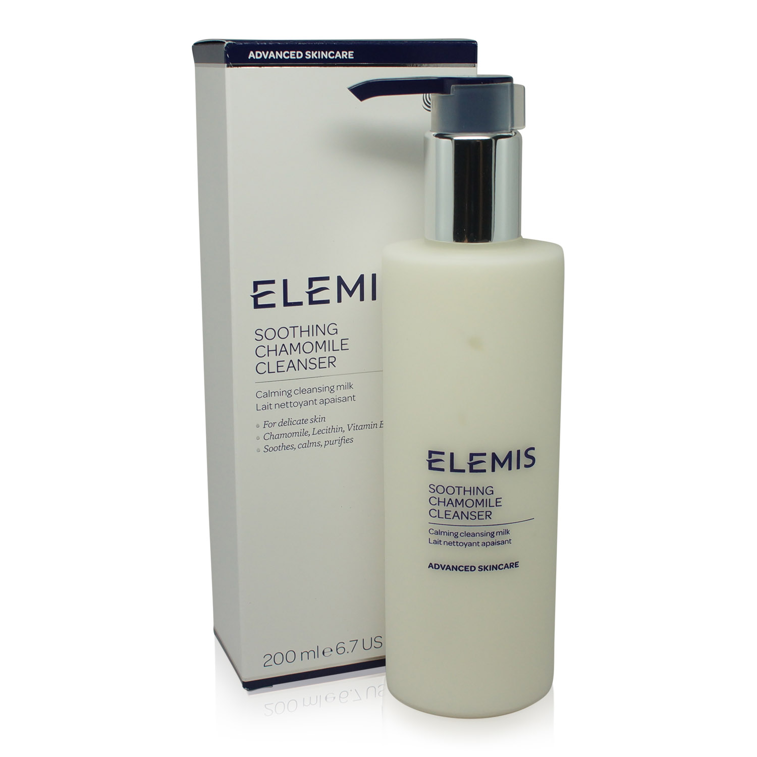 elemis chamomile cleanser