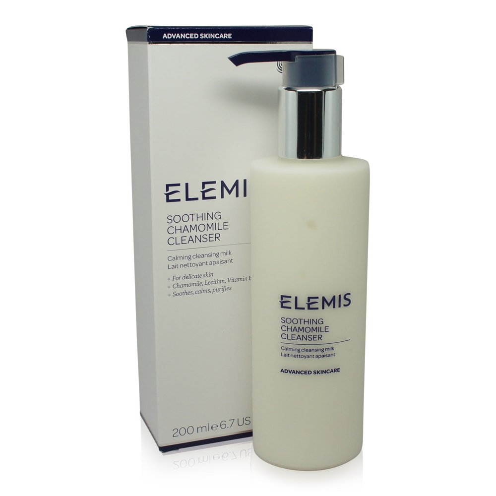 Elemis Elemis Soothing Chamomile Cleanser 6.7 Oz
