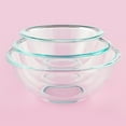 thumbnail image 3 of Pyrex® Glass Mixing Bowl Trio, 3 of 4