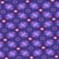 thumbnail image 1 of Ahgly Tapis d'Intérieur Lavable en Machine Carré Transitionnel Violet Améthyste Violet, 5 Pieds Carré, 1 of 7