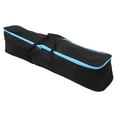 thumbnail image 4 of Raindrops 1Set Rectangular Black Croquet Stick Case for Men 11.8x6.3x0.2in, 4 of 8