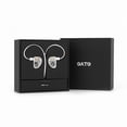 thumbnail image 4 of Auriculares intraurales TRUTHEAR GATE Dynamic Dynamic Driver con micrófono, color blanco, 4 of 9