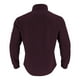 thumbnail image 3 of Blusa y camisa de manga larga con cuello alto para hombre, color liso, informal, a la moda, con cremallera, cuello alto, manga larga, poliéster, 3 of 7