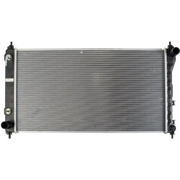 Radiator - Compatible with 2019 - 2022 Nissan Altima 2.5L 4-Cylinder 2020 2021