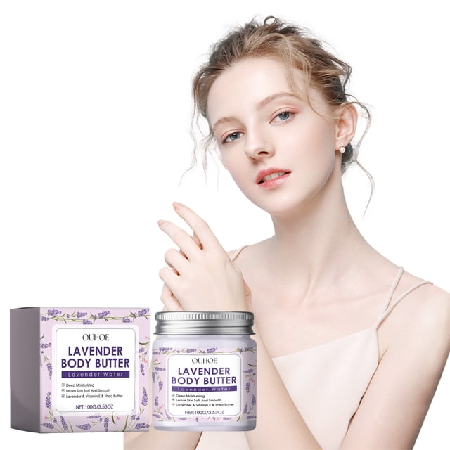 Fiudx Crema Hidratante, Loción Corporal Nutritiva, Crema Hidratante Reparadora, Fragancia Relajante y Calmante, Textura Fresca y Ligera, Fórmula Antiinflamatoria, Todo Tipo de Piel, Esencial para El