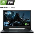 thumbnail image 1 of Laptop Gamer Dell  G7 7790 17 Nvidia GeForce Rtx 2060 Core I5, 1 of 3