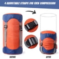 thumbnail image 3 of Saco De Dormir Al Aire , Saco De Cosas, Resistente Al Agua Y Ultraligero, Bolsa De Almacenamiento Para Exteriores, Equipo De Ahorro De Espacio Para Acampar, Senderismo,, 3 of 7