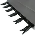thumbnail image 2 of Bucket Tooth Bar, 49''Heavy Duty Tractor Bucket for Sub-Compact Tractor Loader,for Efficient Soil Excavation and Bucket Protection,Fits Bucket Cutting Edges Sized 1/2",Easy No-Drill Installation, 2 of 12