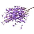 Artificial Plants Indoors Small Flowers Dining Table Decor summer music