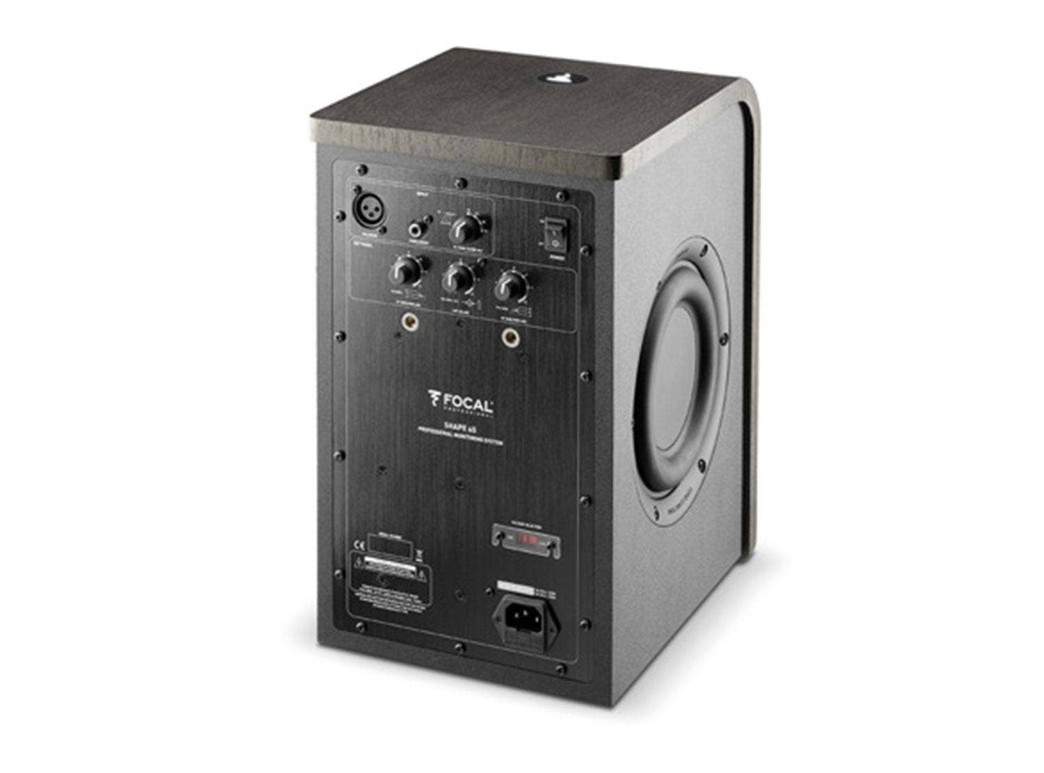 Shape 65 6.5 inch Powered Studio Monitor