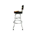 thumbnail image 3 of Arcade1UP Midway Legacy Mortal Kombat High Back, Adjustable Height, Video Game Stool with Swiveling Padded Seat, Orin Edition, 3 of 5