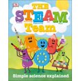 thumbnail image 1 of Pre-Owned The STEAM Team: Simple Science Explained (Hardcover) 146546851X 9781465468512, 1 of 1