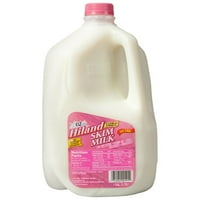 Hiland Skim Milk, 1 gallon