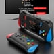thumbnail image 5 of Consola De Juegos Portátil, Consola De Juegos Retro Recargable, Juegos Integrados Compatibles Con 2 Jugadores Y Conexión De Tv, Regalos Para Niños Y Adultos Kearding EL017678-04, 5 of 5
