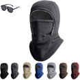 thumbnail image 1 of Unisex Windproof & Warm Balaclava for Outdoor Activities, Cold Weather Protection and Skiing, 1 of 7