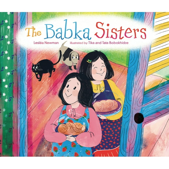 The Babka Sisters, (Paperback)