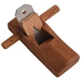 thumbnail image 4 of Planeur à Main en Bois Planeur de Charpentier 120Mm, 4 of 10