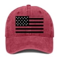 thumbnail image 2 of Certgust Hot Sales Under $10 Baseball Cap Original Classic Low Profile Baseball Cap for Women Men Adjustable Cotton Dad Hat Unstructured Plain Cap, 2 of 3