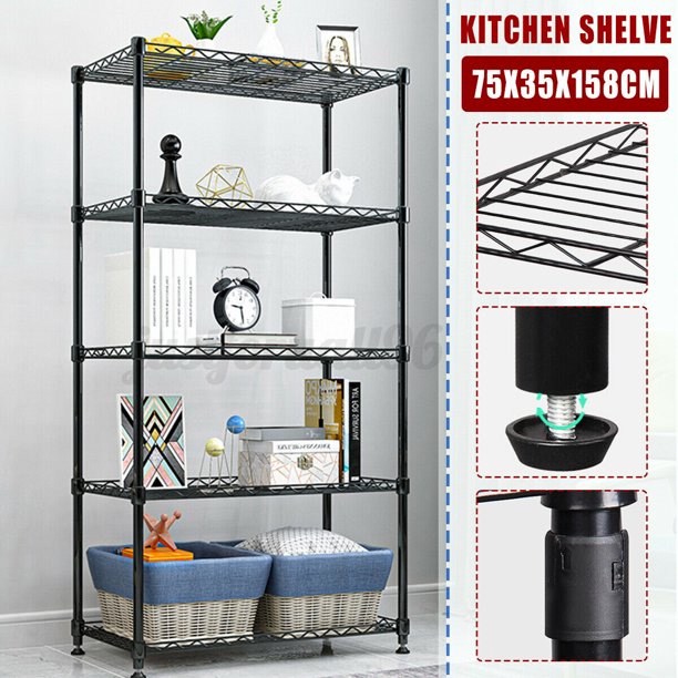 wire microwave shelf