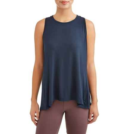 - Women's Athletic Yoga Tank