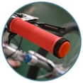 thumbnail image 4 of SPRING PARK 2Pcs Bicycle Rubber Handlebar 17-22mm End Plugs Bike Grip Ends Caps MTB Road Cycling Bar Plugs, 4 of 6