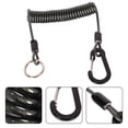 thumbnail image 3 of Lefu Fishing Missed Rope Anti-lost Spiral Spring Lure Pliers Lanyard Wire SpringRope, 3 of 5
