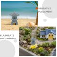 thumbnail image 3 of Greenadscape 2Ud Estatua De En Piedra Para Exterior De Y Paisajes Zen, 3 of 7