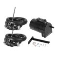 thumbnail image 1 of Olla de recuperación de aceite residual, accesorios para coche, piezas de repuesto, modificación de coche, lata de captura de aceite duradera de alto Negro Sunnimix Lata de recuperación de aceite usado, 1 of 8