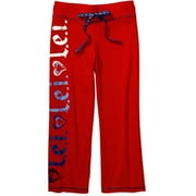 L.e.i. - Juniors Crop-Length Knit Pajama Pants