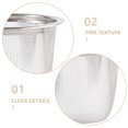 thumbnail image 3 of PENIKOKO 10Pack Tea Brewer Mesh Filters High Temperature Resistance For Home Use, 3 of 6