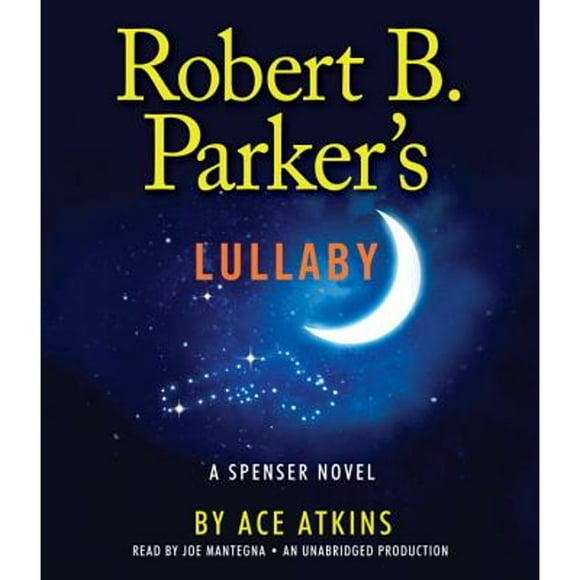 Pre-Owned Robert B. Parker's Lullaby (Audiobook 9780307987730) by Ace Atkins, Joe Mantegna