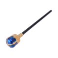 thumbnail image 3 of Halloween King Crown and Wand Kit for 2Pcs with Royal Costume Use, 3 of 4