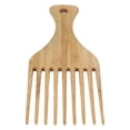 thumbnail image 1 of Peine Para El Cabello Afro Pick, Peine Para El Cabello Que Evita Enredos, Suaviza El Encrespamiento, Cómodo Para Uso En Salón, 1 of 7