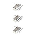 thumbnail image 1 of Destyer 1 Pair Security Door Handle Entry Lever Replacement Apartment Accessory 3Set, 1 of 6