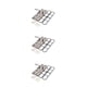 thumbnail image 4 of Manija de puerta de seguridad Eigraketly palanca de entrada reemplazo Interior del hogar Hardware accesorio Type1, 4 of 6