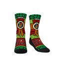 thumbnail image 2 of Youth Rock Em Socks  Red Tampa Bay Buccaneers TMNT Three-Pack Crew Sock Set, 2 of 4