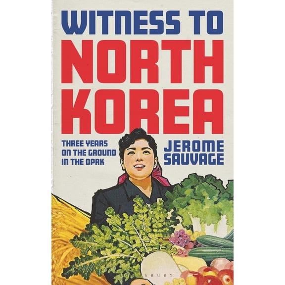 Asian Arguments Witness to North Korea: Three Years on the Ground in the Dprk, (Hardcover)