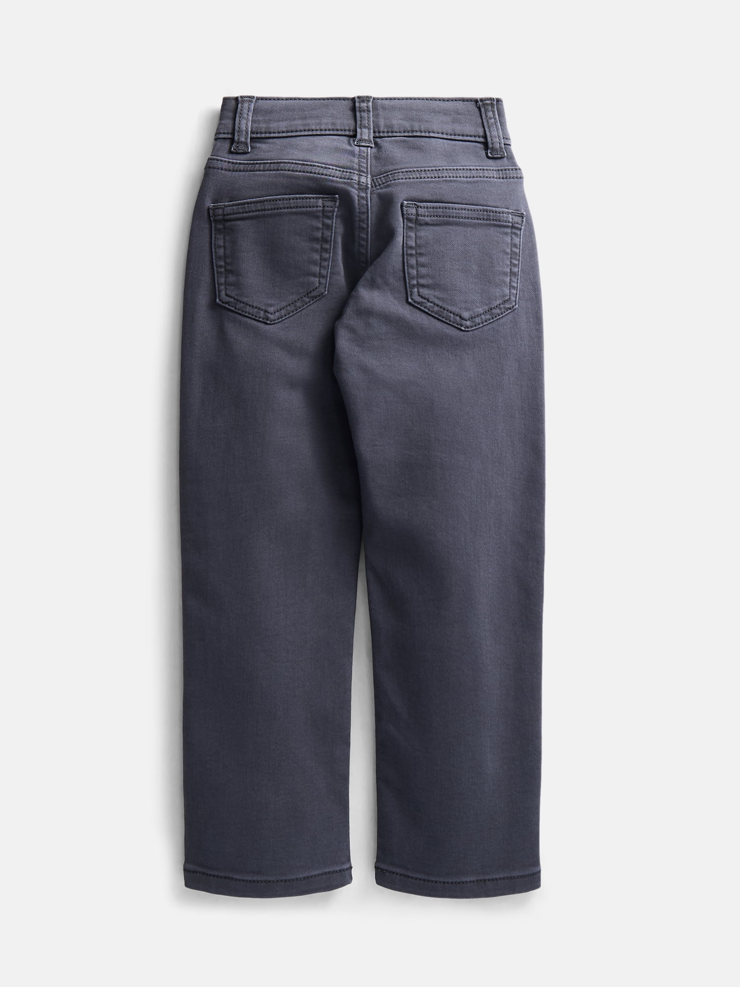 Wonder Nation Boys' Five Pocket Pants, Sizes 4-18