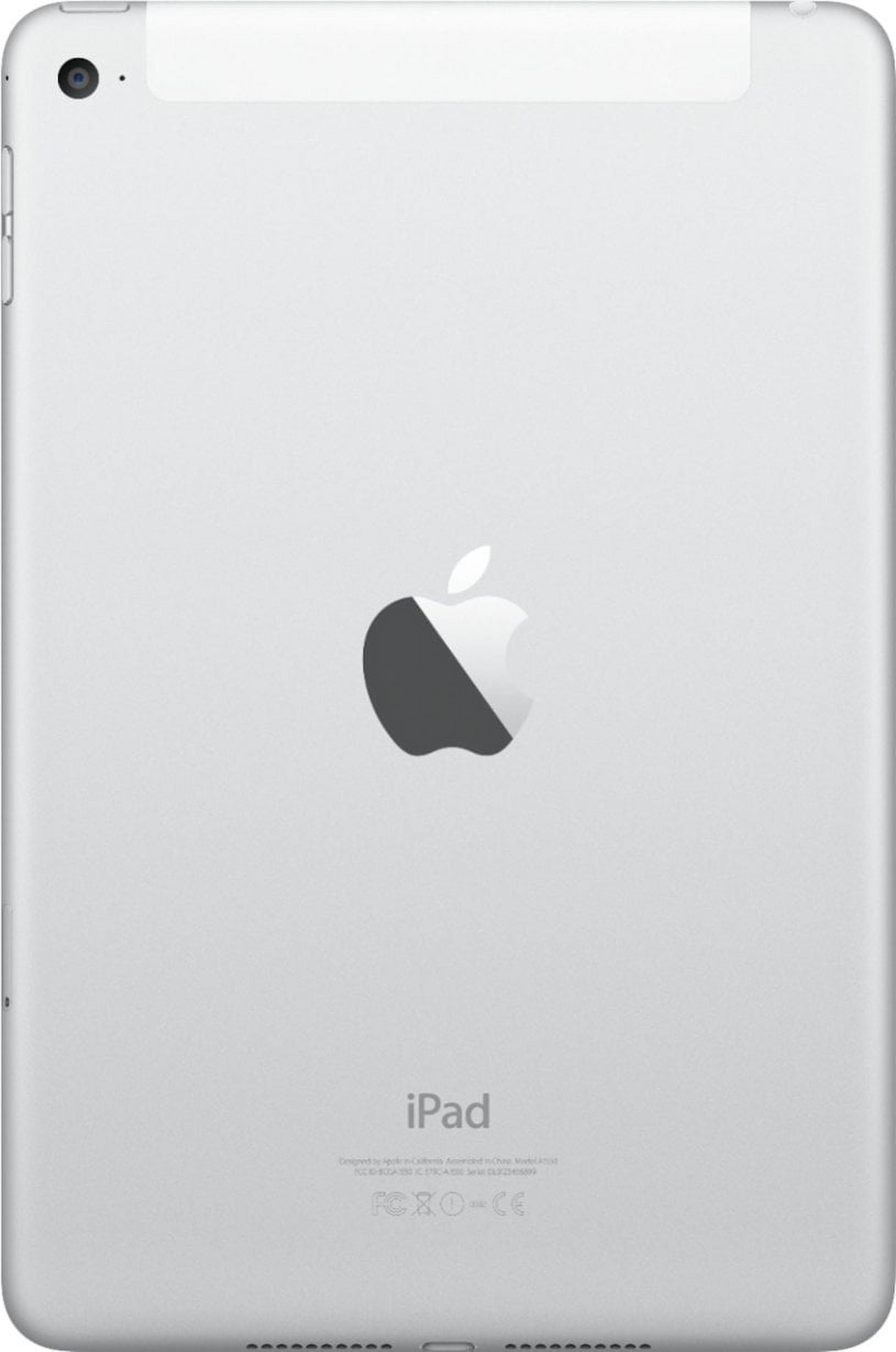 ③Apple iPad mini4 16GB MK702J/A Amazon.com : Apple iPad Mini 4, 16GB, Space Gray - WiFi