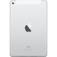 thumbnail image 2 of Open Box APPLE IPAD MINI 4 128GB WIFI + LTE MK8E2LL/A - SILVER, 2 of 3