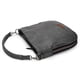 thumbnail image 5 of Bolso Hobo Wrangler WG129-1022GY para mujer en piel vegana, 5 of 6