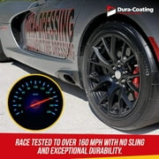 Dura-Coating Technology Tire Dressing Re-Load Kit, Car Tire Shine, High Gloss Protection & Renewal, XXL 16oz